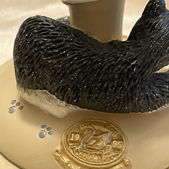 Cat cookie Stamp - The Brown Bag Gourmet Cookie Book accompanies the stamp. - Picture 11 of 11